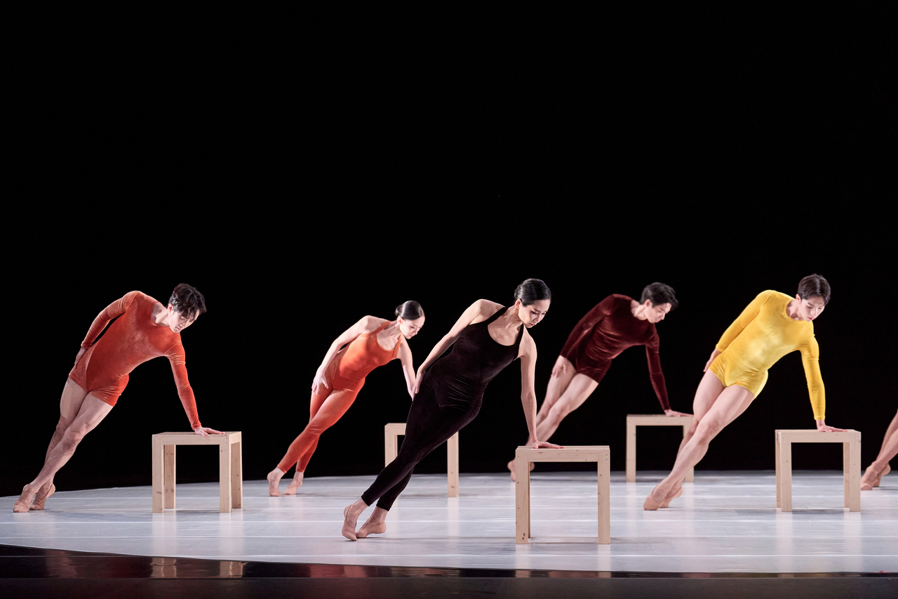 "Kammerballett" (Seoul Metropolitan Ballet)