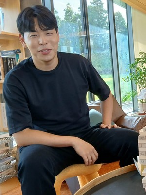 ‘모솔연애’ 방산 김상호, 다시 살찐 근황..“사내에서 무거운 거 순위권”