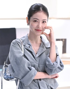 [포토] 신예은 ‘볼 하틑는 기본이죠’