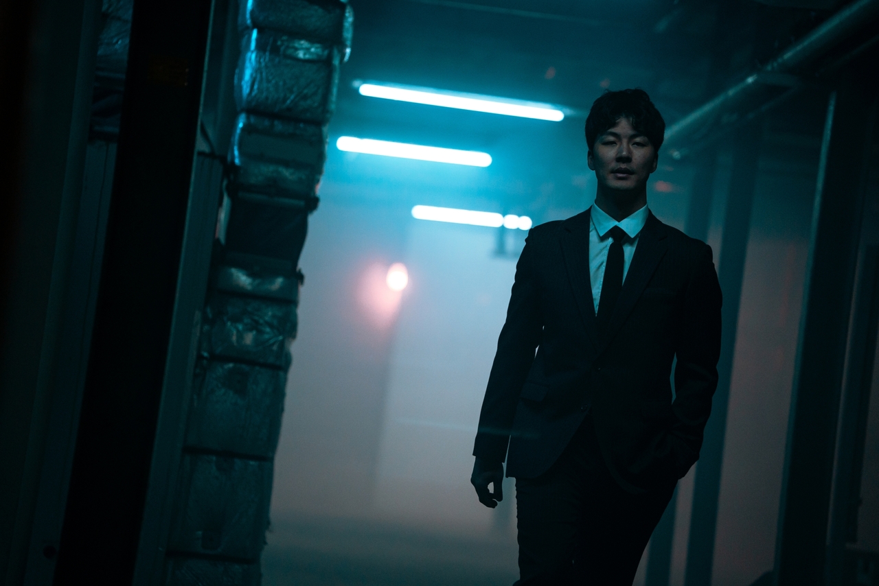 디즈니+  ‘술래게임’  말왕