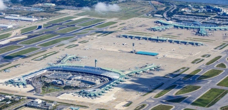 Incheon International Airport