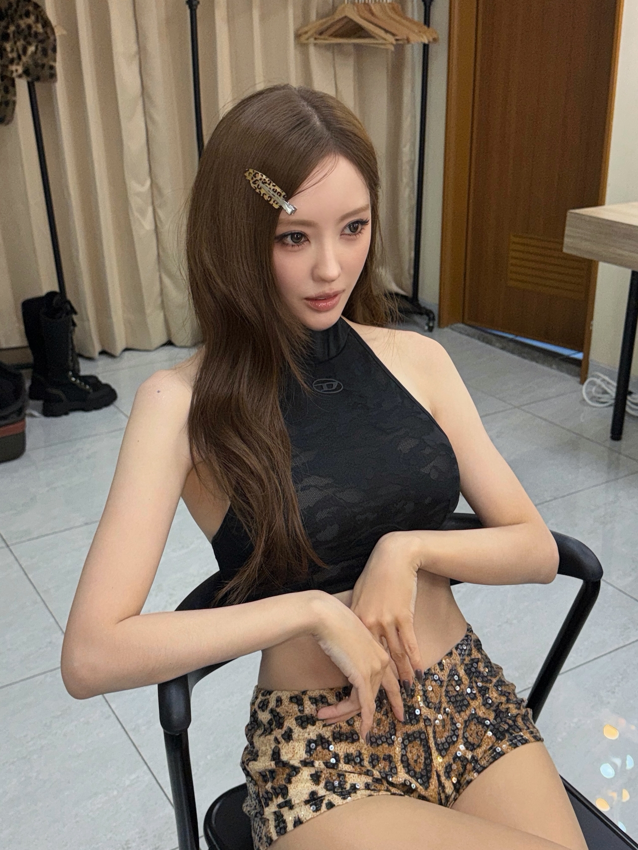효민 채널