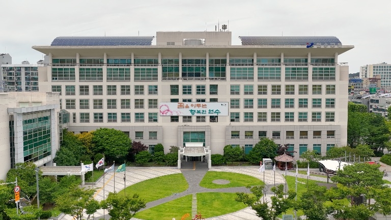 Yeonsu-gu, Incheon