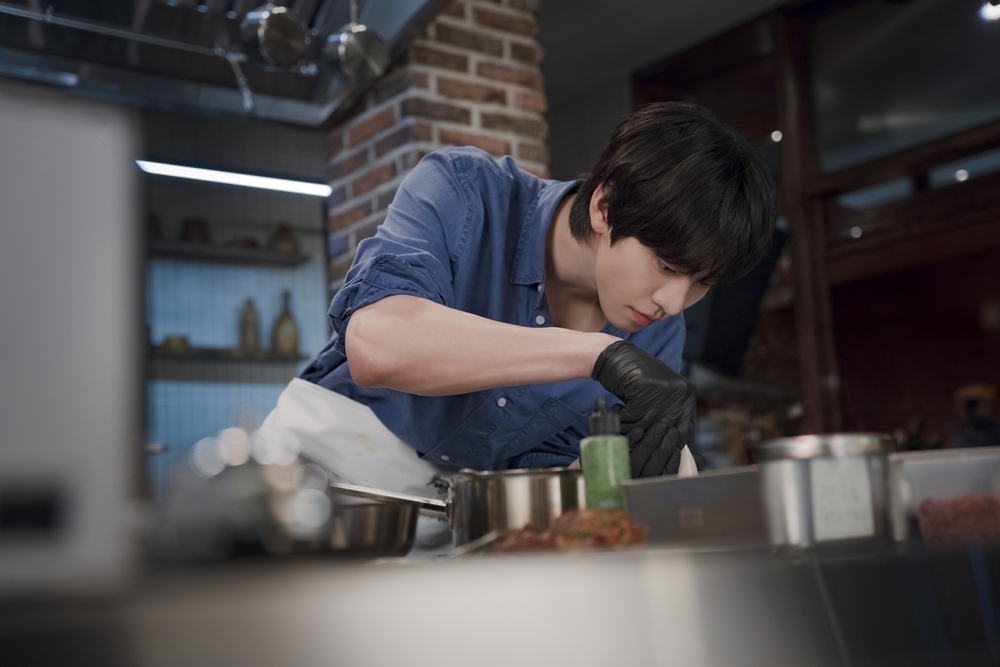 "Final Table," starring Ahn Hyo-seop (JTBC)