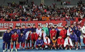 S. Korea to take on Saudi Arabia, Qatar in Nov. football friendlies