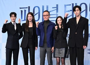 [포토] ‘파이널테이블’ 화이팅
