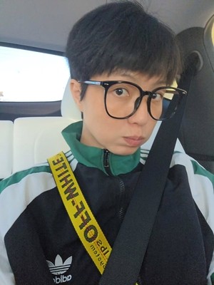 안영미 “결국 못 참아” 파격 숏컷..얼핏 보고 중학생인 줄