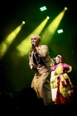 Aoora headlines music festival finale in India