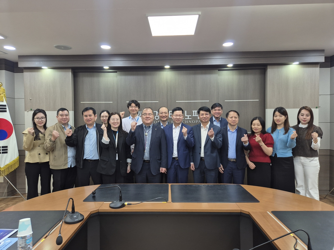 [Provided by North Gyeongsang Technopark]