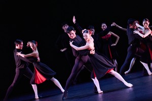 Seoul Metropolitan Ballet pays tribute to Hans van Manen, adds 2 int'l dancers