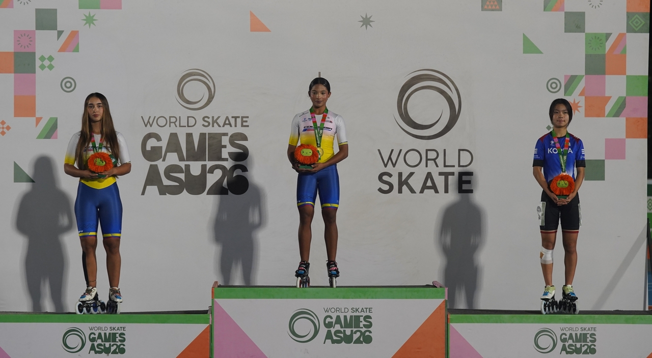 Photo: Korea Roller Sports Federation
