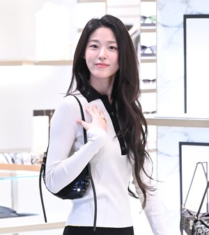 [포토] 김설현 ‘러블리한 미소’