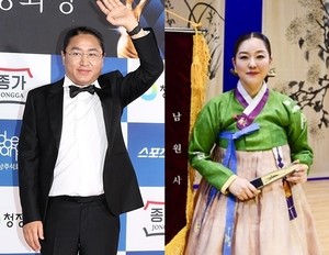 김한민 감독, ‘칼: 고두막한의 검’ 공개 앞두고 겹경사..판소리 명창 이소영과 결혼(공식)