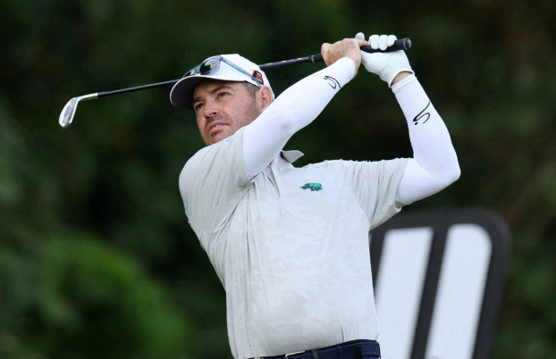 Louis Oosthuizen   (Yonhap)