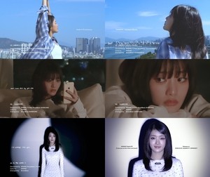 아이들 민니, 태국어 EP ‘i love you to the moon and back’ 발매 D-1..오디오 스니펫 공개