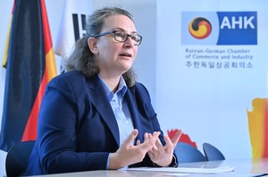 Korea rises as strategic hub for German firms: KGCCI chief