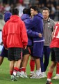 When did Son Heung-min become He-Who-Must-Not-Be-Named?