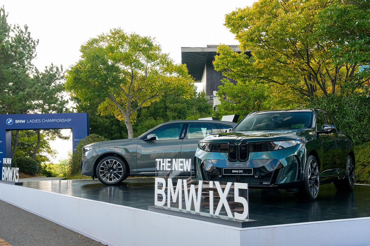 더 뉴 BMW X5 및 iX5 [BMW 코리아 제공]