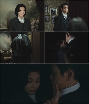 ‘100일의 거짓말’ 박진영, 김유정 되게 신경쓰네..설레는 동행