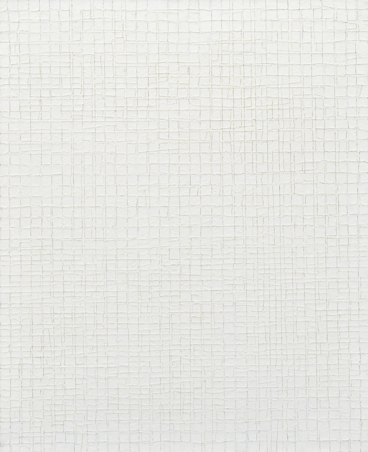 Chung Sang-hwa's "Untitled 84-3-1." [K Auction]