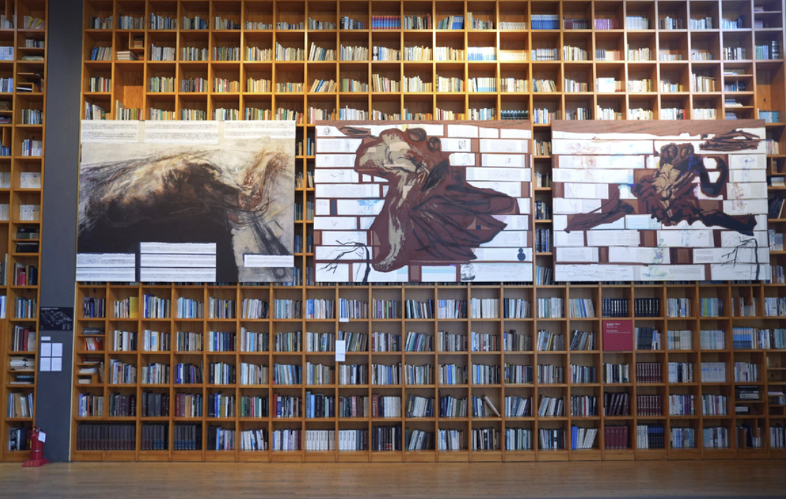 Forest of Wisdom (Book City Culture Foundation)