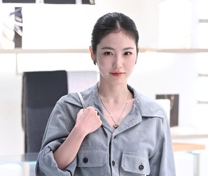 [포토] 신예은 ‘사랑스런 아이컨텍’