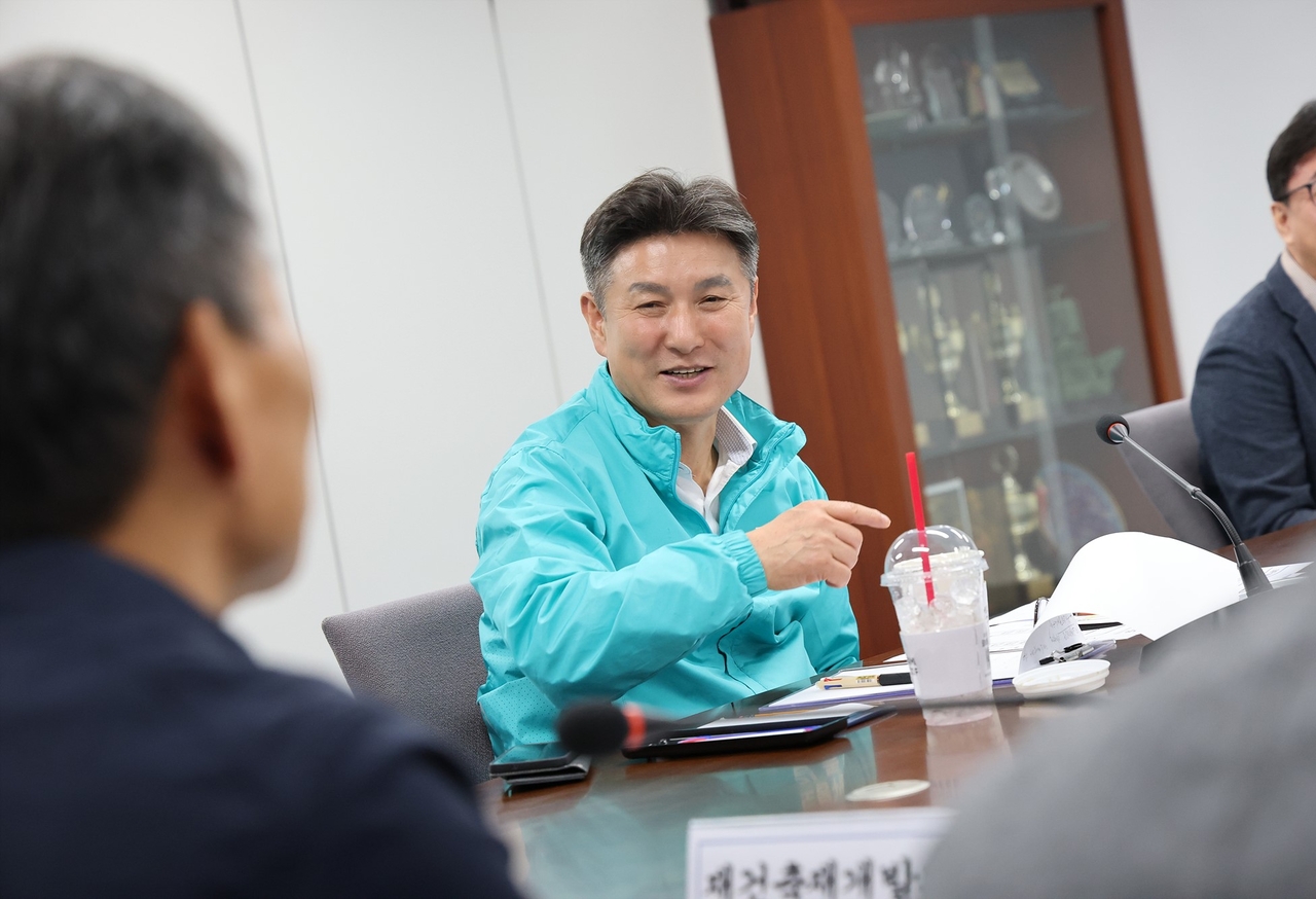 김동욱 도봉구청장