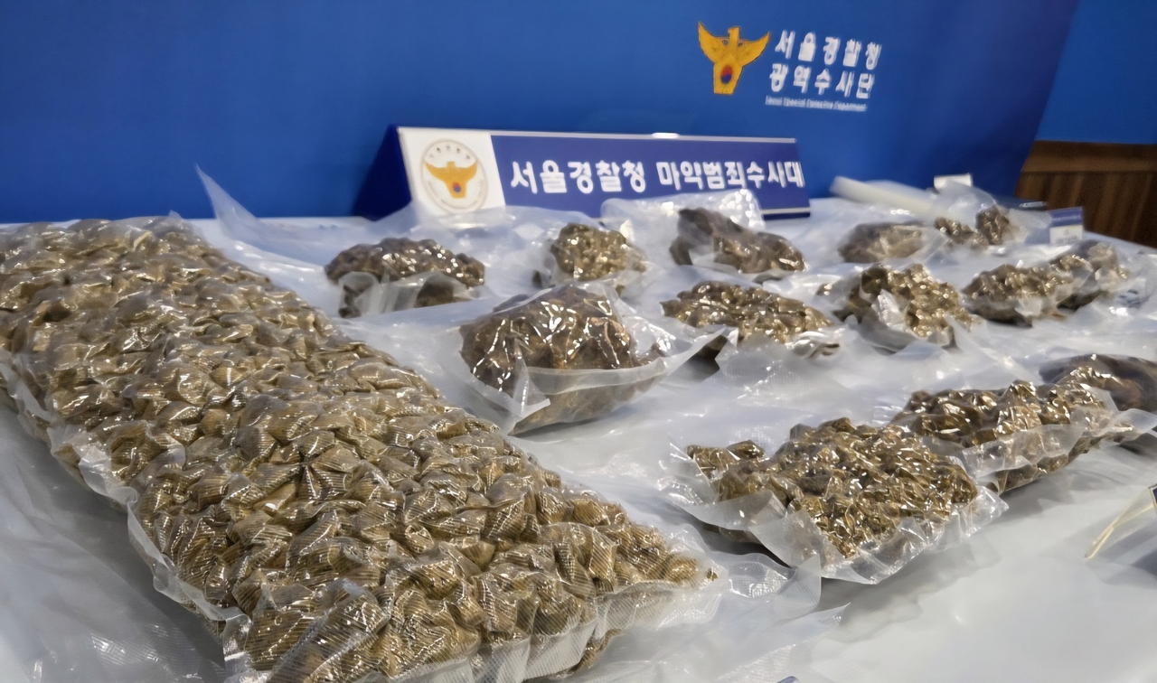 Man on 8-year run used brother, hometown friend to deal cannabis from Thailand