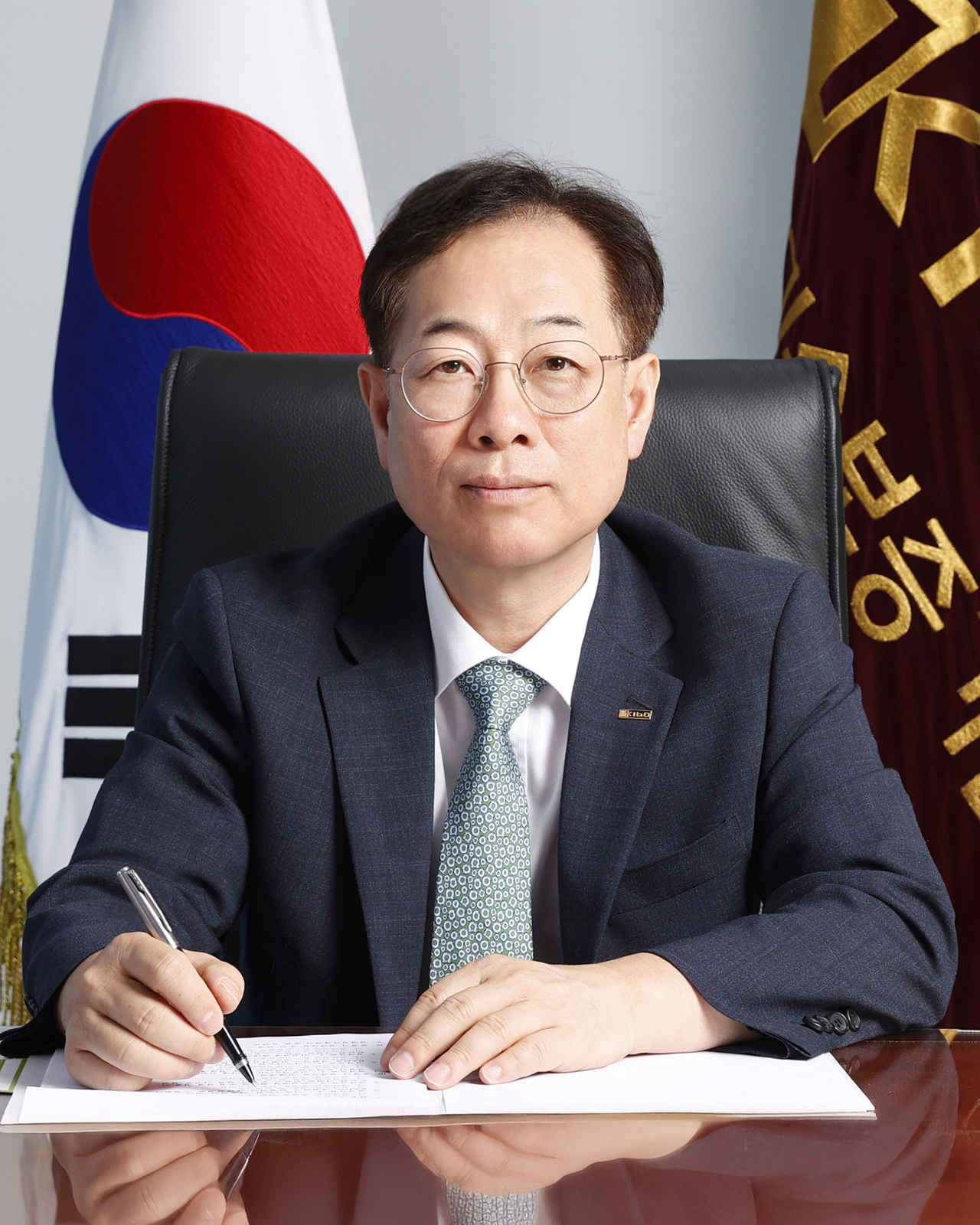 Korea Technology Finance Corporation President Kwon Hyung-taek [Kibo]