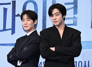 [포토] 장률, 안효섭 ‘파이널테이블’ 많이 기대해주세요