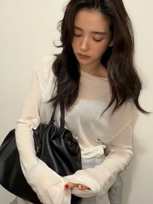 김태리, 언제 이렇게 청순해졌지..여리여리해진 근황