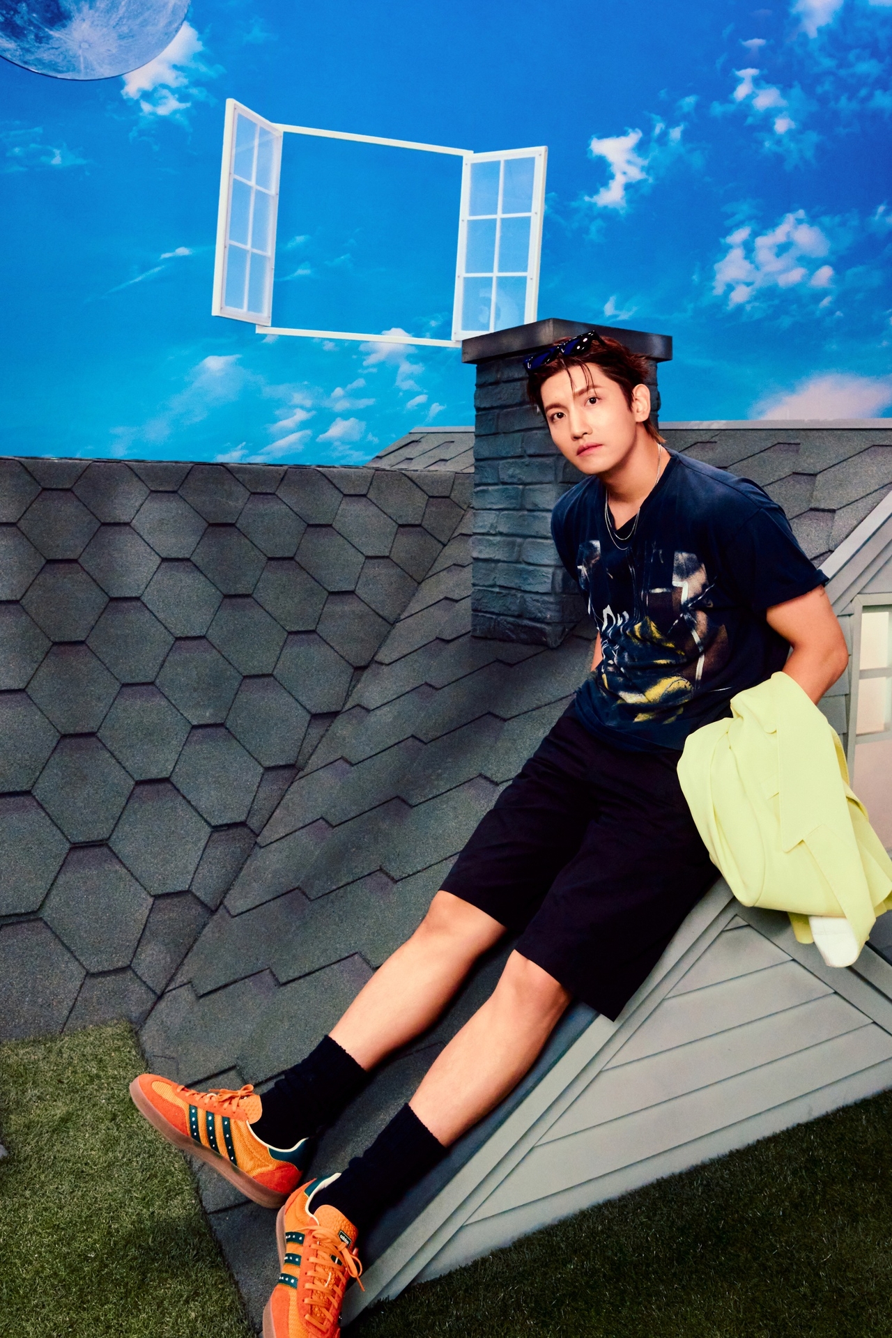 동방신기 최강창민/사진=sm