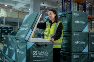 Zuellig Pharma expands cold chain capacity in Korea