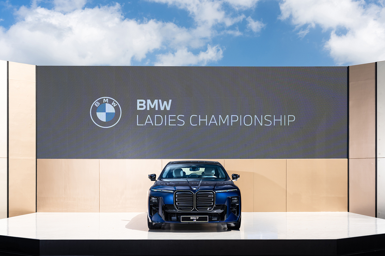 ‘더 뉴 BMW 7시리즈’ [BMW 코리아 제공]
