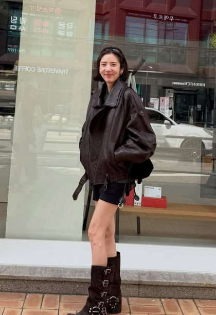 사진=손담비 채널