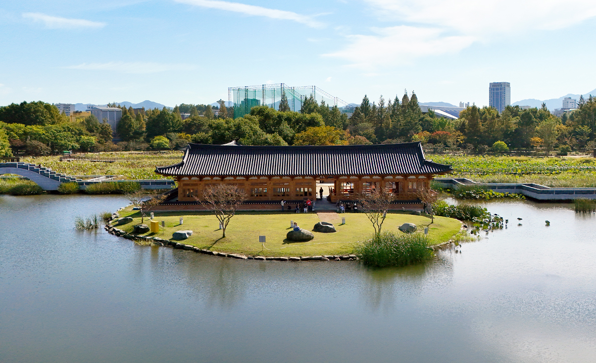 Yeonhwajeong Library (KTO)