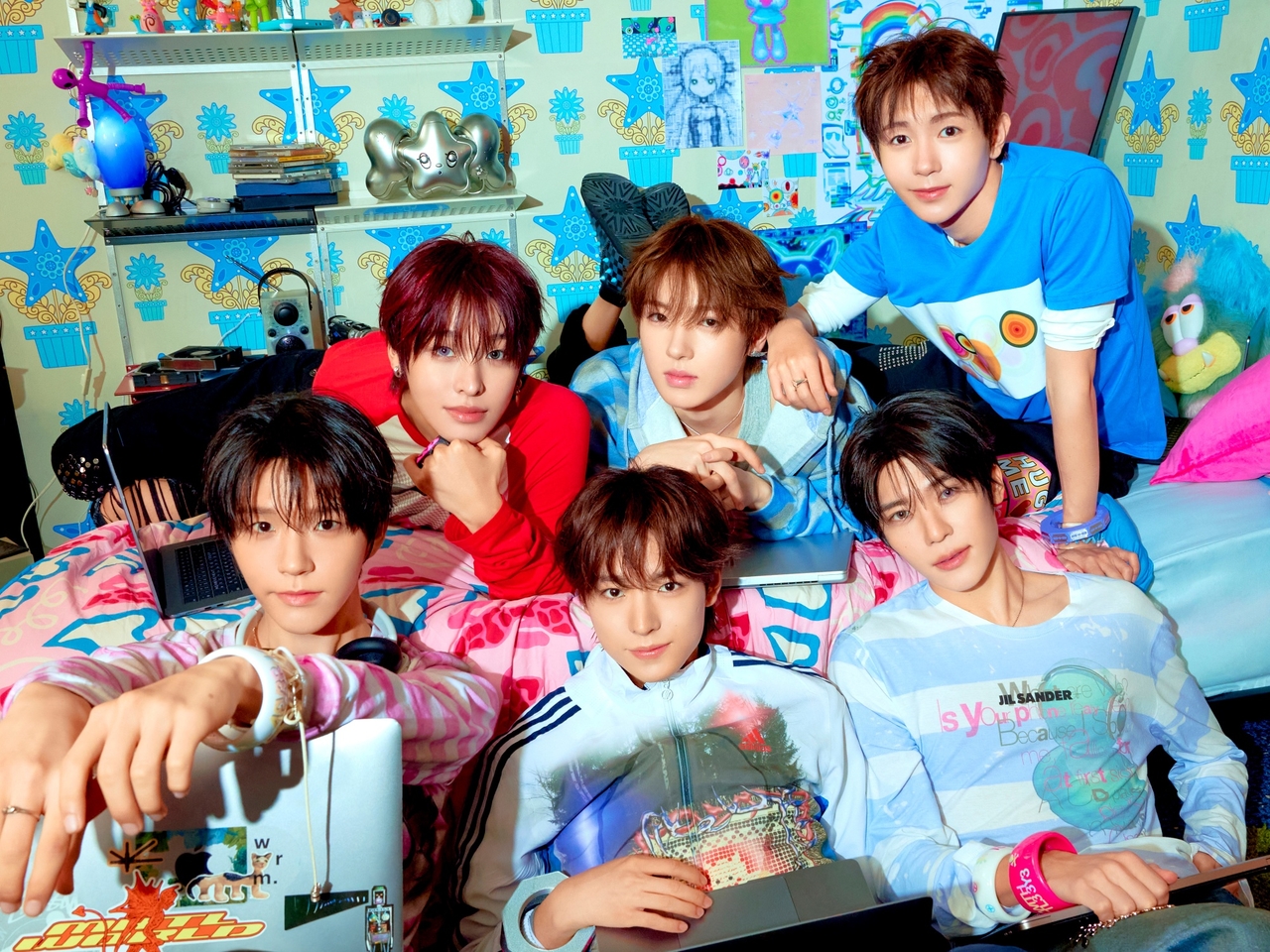 NCT WISH /사진=SM