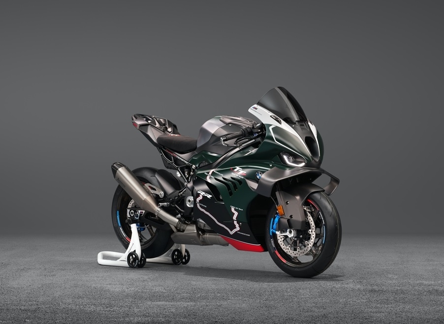 ‘BMW M 1000 RR 맨섬 TT 한정 에디션’ [BMW 모토라드 제공]