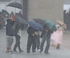 Stormy weekend looms as Super Typhoon Champi moves north