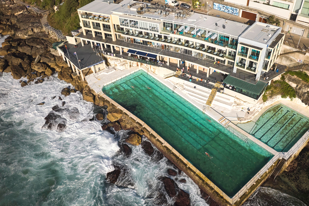 Bondi Icebergs, Sydney [Modutour]