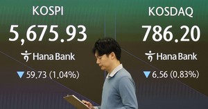 외국인, 삼전 사고 하닉 팔았다…‘엇갈린 수급’