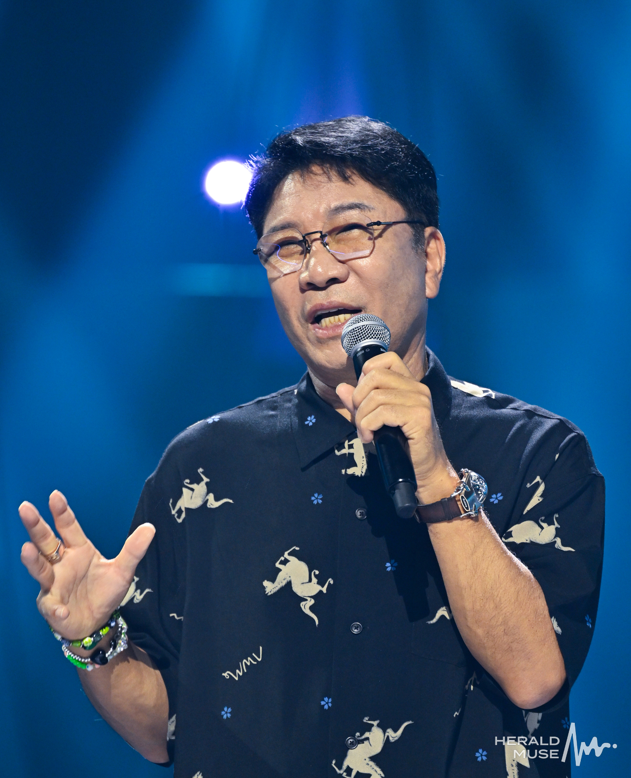 이수만/사진=윤병찬 기자