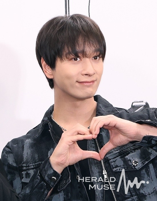 황찬성/사진=헤럴드뮤즈 DB