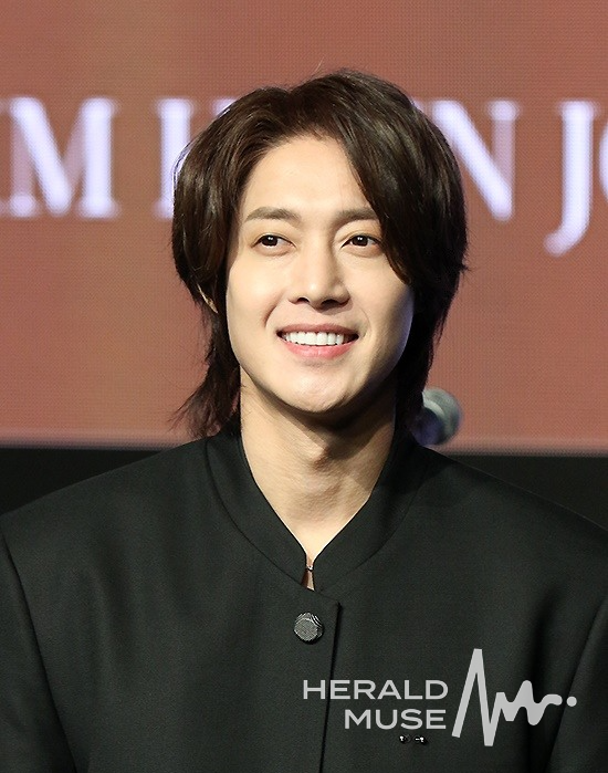 김현중/사진=헤럴드뮤즈 DB
