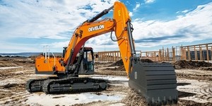 S. Korea's excavator exports to UAE plunge 53% in H1 amid Strait of Hormuz blockade