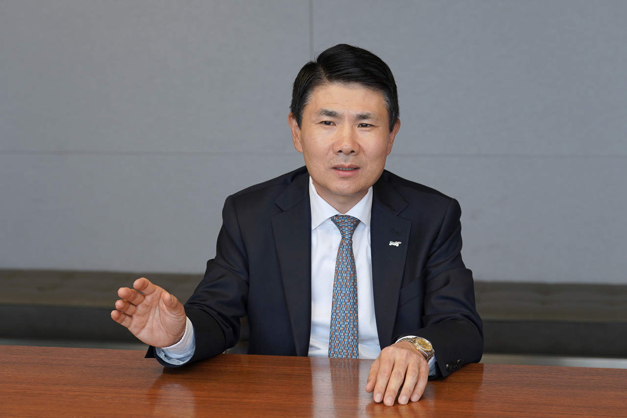 민준선 삼일PwC 딜부문대표가 헤럴드경제와 인터뷰에서 “국내 기업들의 현금 창출력이 개선된 만큼 글로벌 시장을 겨냥한 대형 인수·합병(M&A)이 본격화할 수 있다”고 말했다.  [삼일PwC 제공]