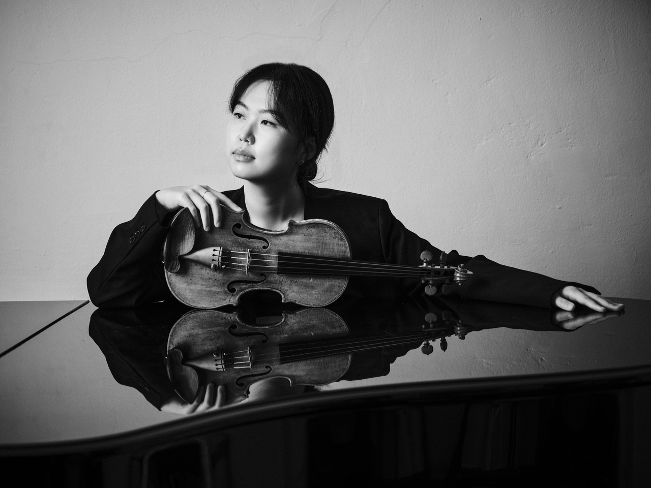 바이올리니스트 이수빈 [크레디아 제공]