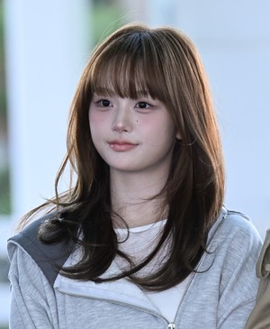 [포토] 트리플에스 서아 ‘귀여운 막내’