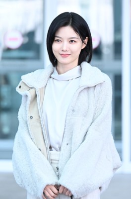 [포토] 김유정 ‘미소에 녹아나네’