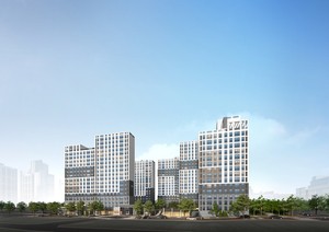 LH launches pre-sale of 300 public housing units in Siheung at W570m for 84 sq. m type